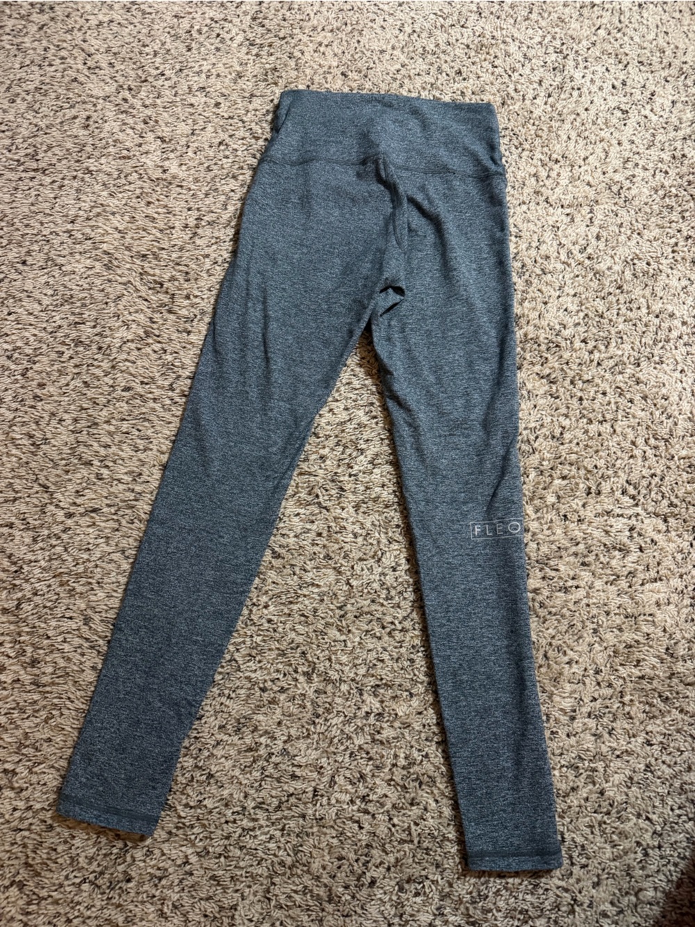 Fleo el toro leggings, 28” inseam
